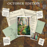 Catchup Print- October's Edition #4