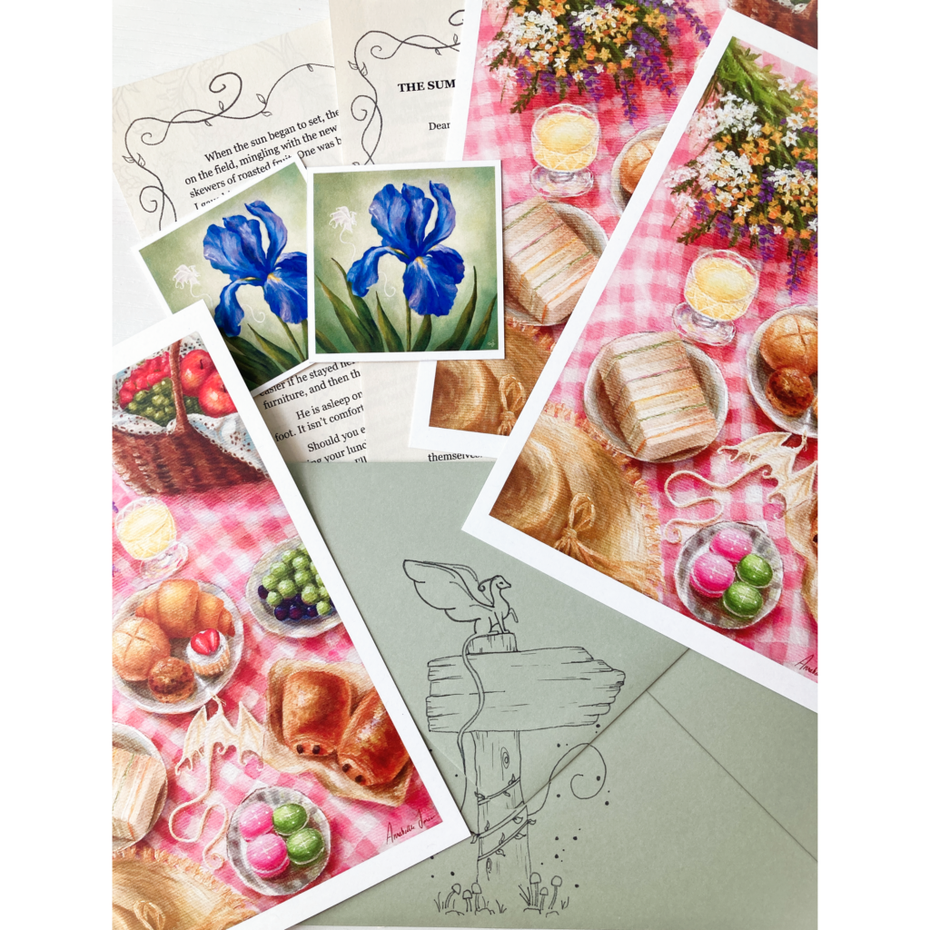Catchup Print- July's Edition
