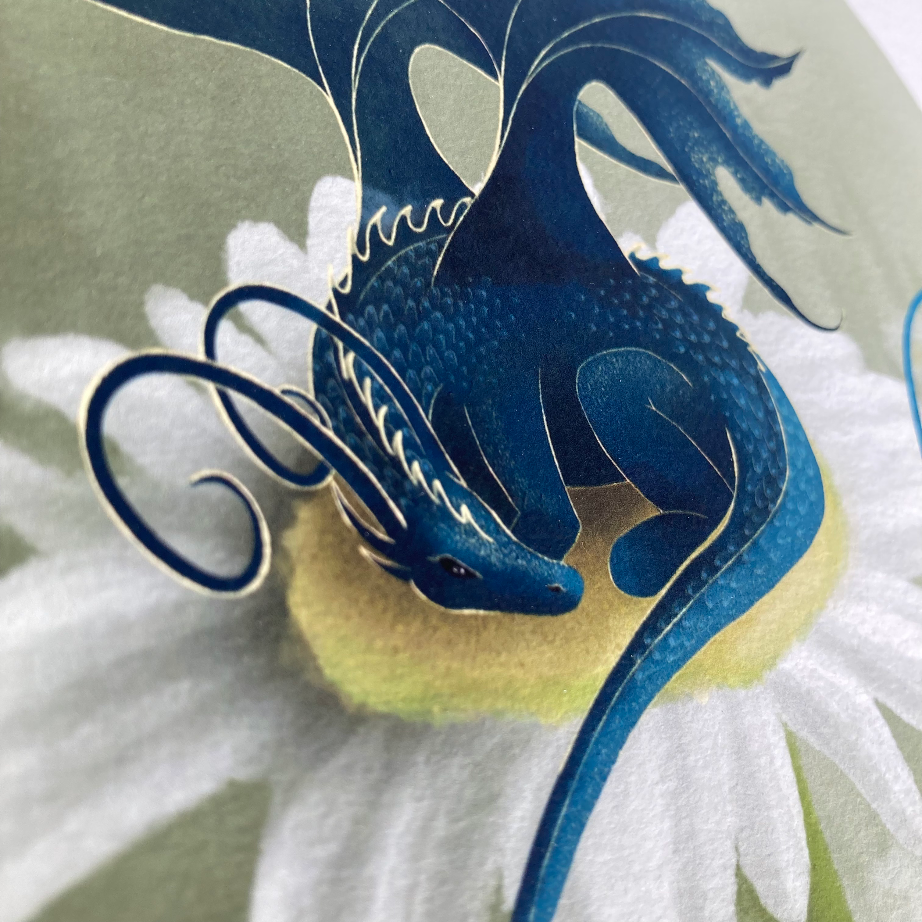 Daisy Dreams Print - Image 3