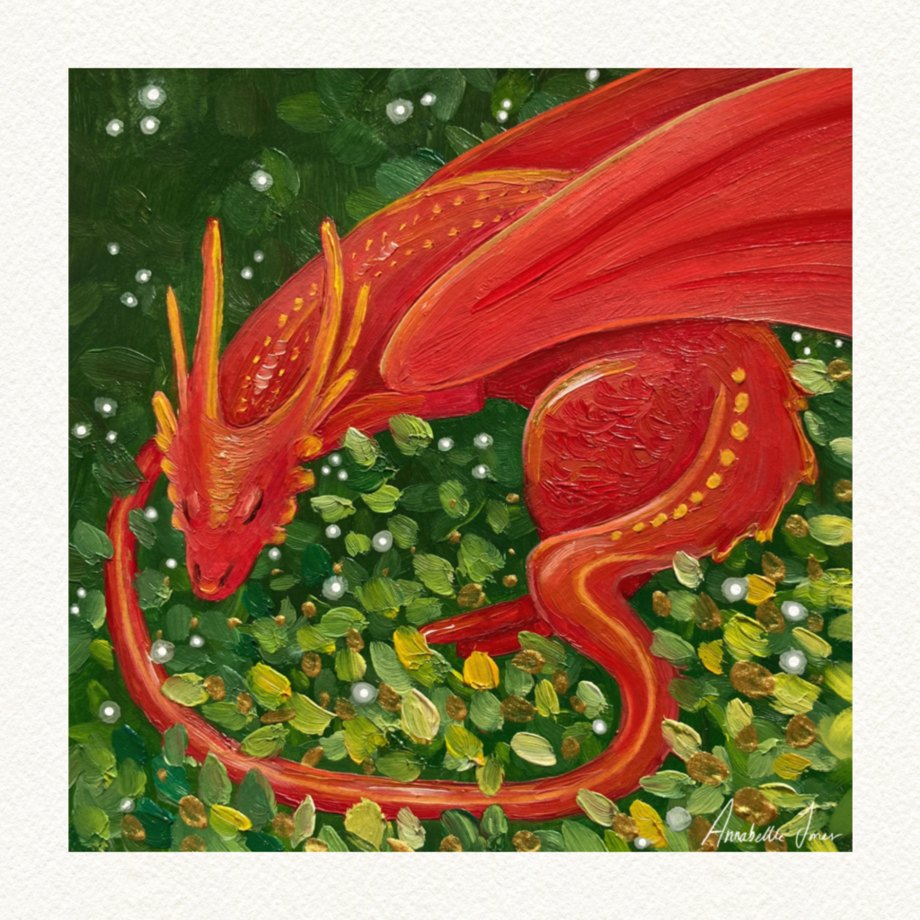 Morwen Print