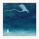 The Winter Soar Print