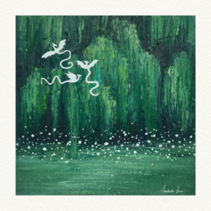 Willow Wisps Print
