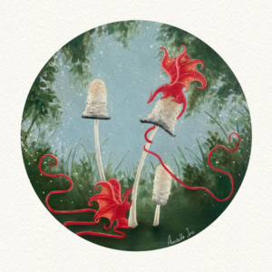 Ink Cap Company Print