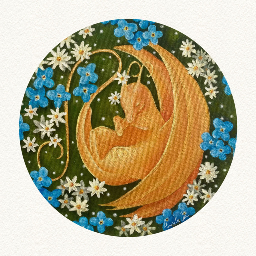 Where Dragons Rest Print