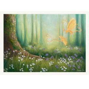 Dreamy Days Print