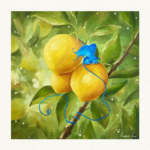When Life Gives You Lemons Print