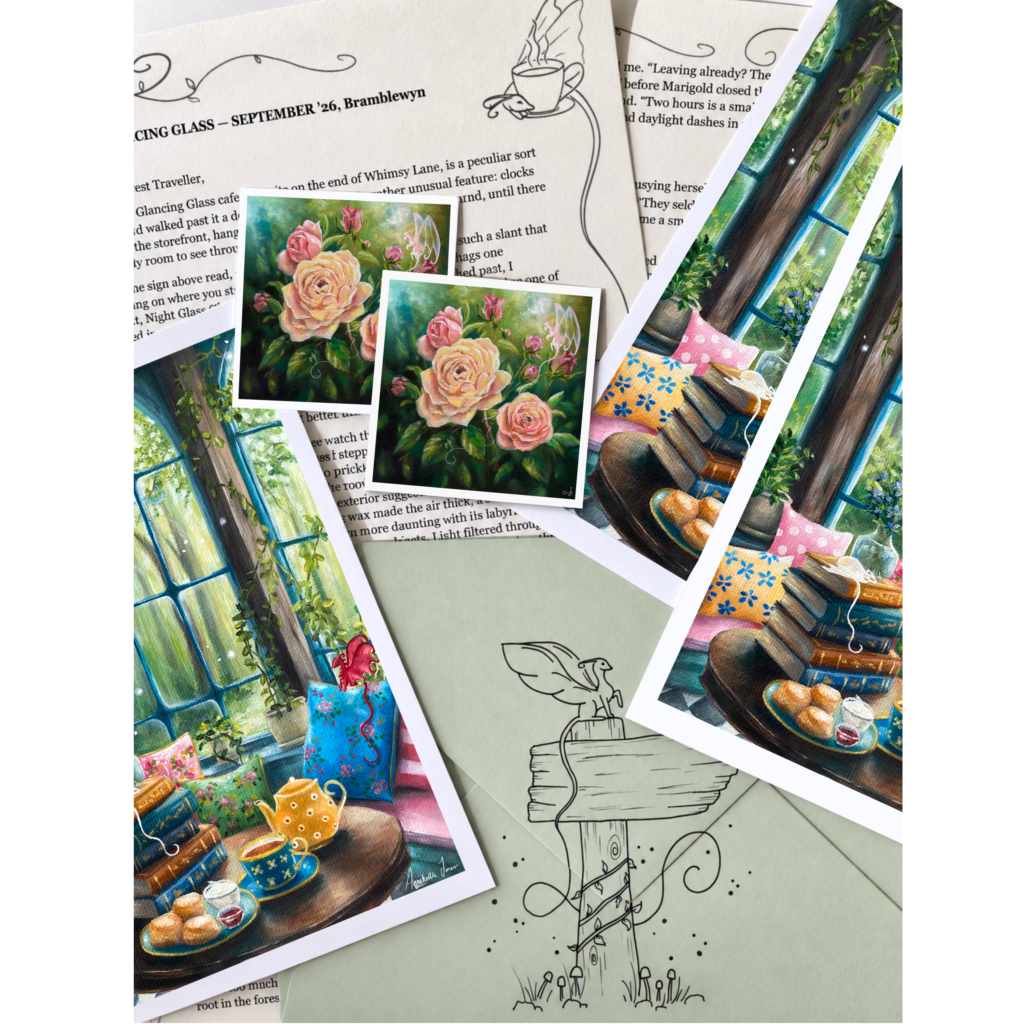 Catchup Print- September's Edition