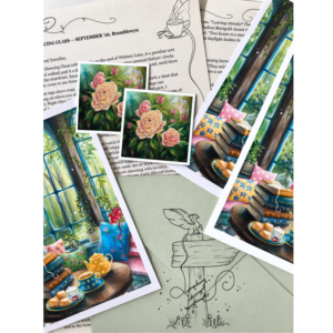 Catchup Print- September's Edition